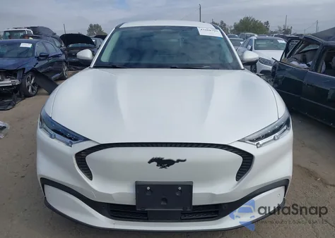 2022 Ford Mustang Mach-E Select z USA, uszkodzony, nr VIN 3FMTK1RM4NMA42903